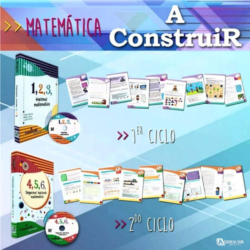 1, 2, 3, Hacemos Matemática, 450 Actividades Para Niños