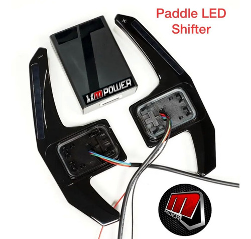 Cambios Al Volante Led Paddle Shifter M Performance Bmw