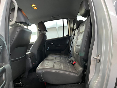 Volkswagen Amarok 2.0 Highline 4x2 TDI At
