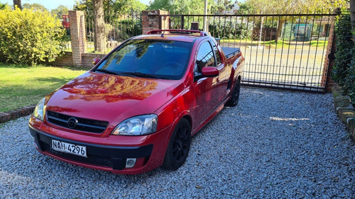 Chevrolet Montana 1.8 Sport 2007