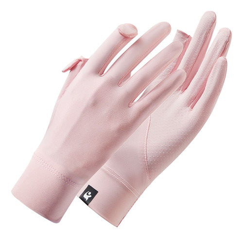 Guantes De Protección Solar B Ice Silk, Finos Para Verano, A