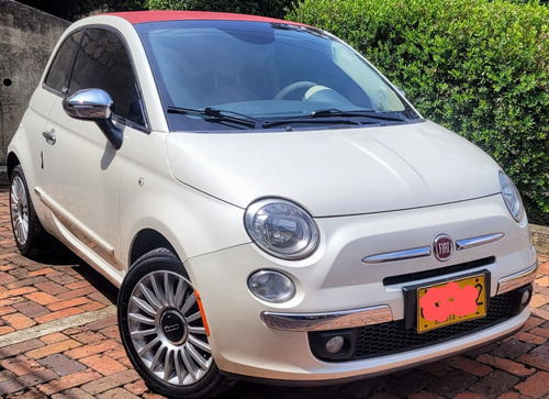 Fiat 500 1.4 Lounge Cabriolet