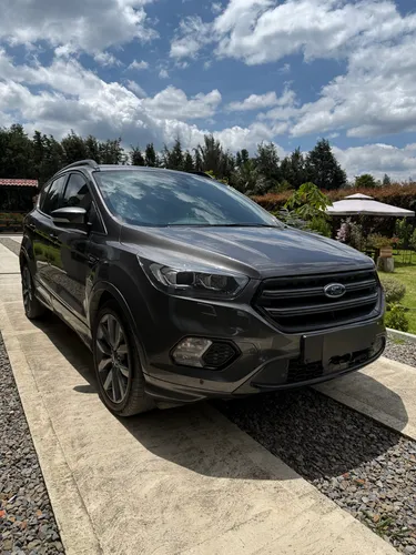 Ford Escape 2.0 Titanium Awd At