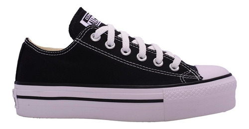 Zapatillas Converse Chuck Taylor All Star Platform - 557144c | Mercado Libre