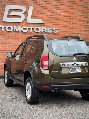 Renault Duster 1.6 4x2 Confort Plus 110cv