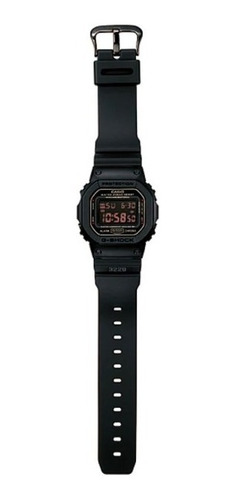 Relógio Casio G-shock Dw-5600ms-1dr + Nfe + Garantia