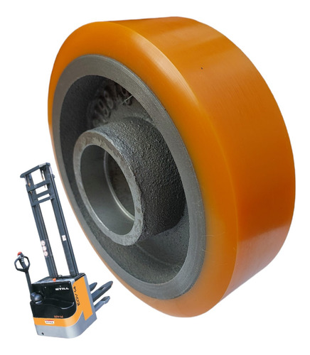 Roda Apoio Egv14 Still 2322564 50x150