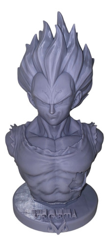 Figura Busto Vegeta Dragon Ball Z
