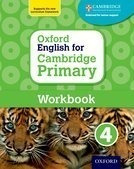 Oxford English For Cambridge Primary 4 - Workbook Kel Edicio