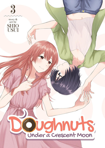 Libro: Doughnuts Under A Crescent Moon Vol. 3