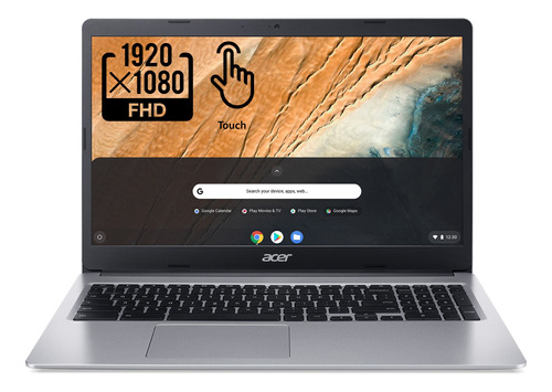 Portátil 15.6 Pulgadas Acer Chromebook 315 Con Pantalla