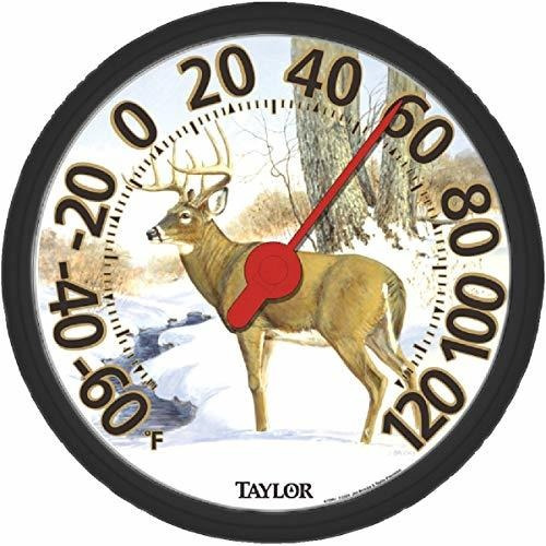 Taylor 6709e *******  Del Dial Grande De Los Ciervos Termóme