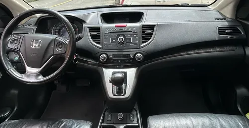 Honda Cr-v Exl C At 2.4