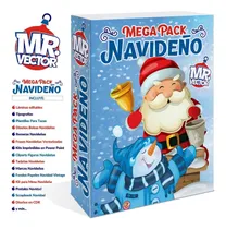 Comprar Mega Pack Navidad Premium Sublimar Kits Eps Cdr Png Ai Psd