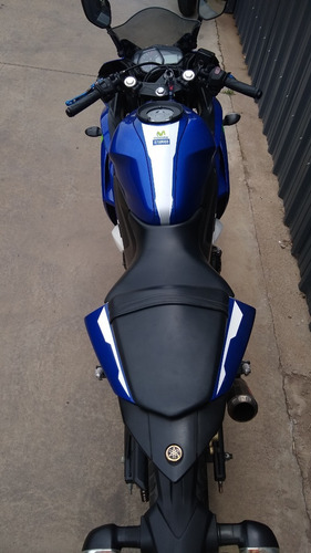 Imagen 6 de 21 de Yamaha R3 Movistar