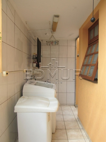 Sobrado - Jardim Santo Antonio - Ref: 23307 - V-23307