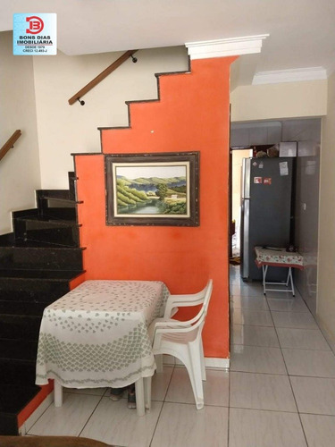 Imagem 9 de 15 de Sobrado - Jardim Tres Marias - Ref: 7511 - V-7511