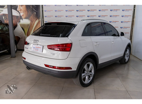 Audi Q3 1.4 TFSI AMBIENTE FLEX 4P S TRONIC