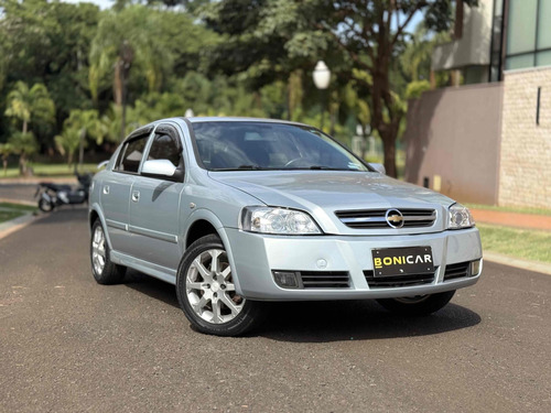 Chevrolet Astra 2.0 MPFI ADVANTAGE 8V FLEX 4P MANUAL