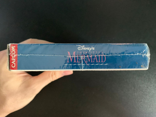 Disney´s The Little Mermaid Game Boy (Usado)