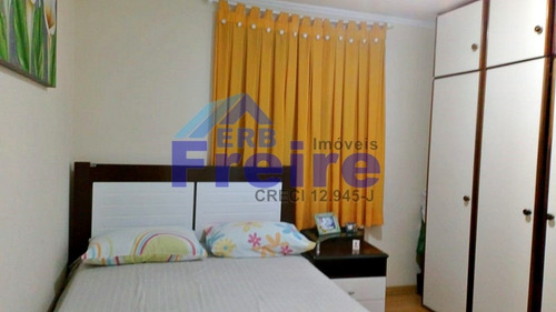 Imagem 5 de 14 de 2 Dorm. 2 Vagas 58m² Cond. Com Lazer Jd Irajá/sbc 1116