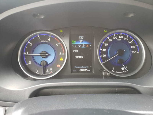 Imagem 13 de 15 de Toyota Hilux 2.8 Srv 4x4 Cd 16v 2019