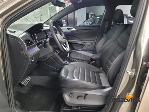 Volkswagen Taos 1.4 250 TSI TOTAL FLEX HIGHLINE AUTOMÁTICO