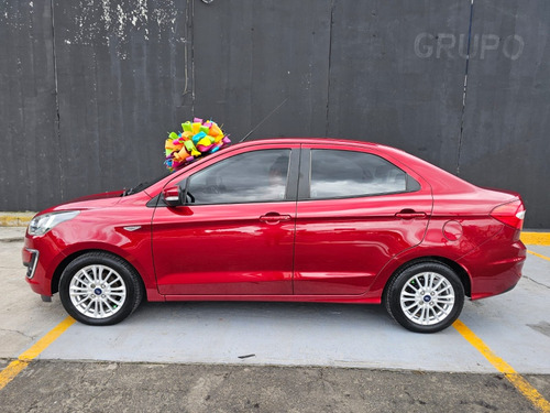 Ford Figo 1.5 Titanium Sedan At
