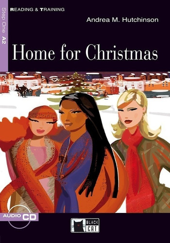 Home For Christmas - Reading And Training 1 A2 + Audio Cd