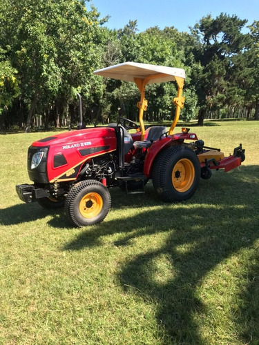 Imagen 8 de 18 de Tractor Agrícola Angosto Viñatero Roland H 025 2 Wd