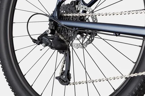 Bicicleta Cannondale Trail 8 2x7 Disco Aluminio Planet Cycle
