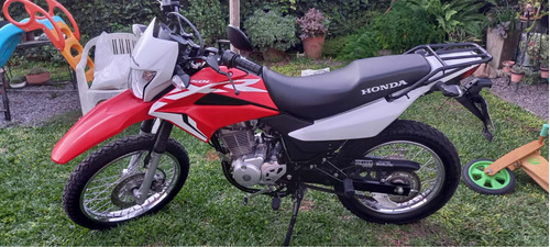 Honda Xr150