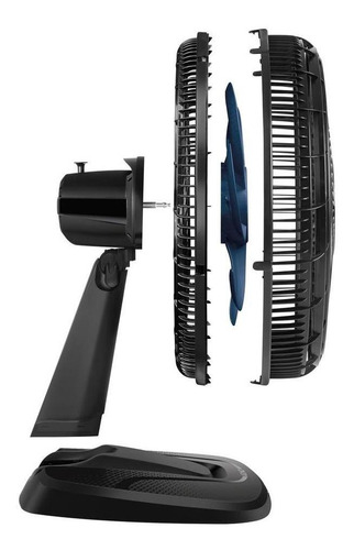 Ventilador Arno Xtreme Force Mesa 50cm Extreme Silencioso
