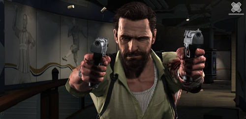 Gta V - Xbox 360 Lt 3.0 - (leia A Descrição) Max Payne 3