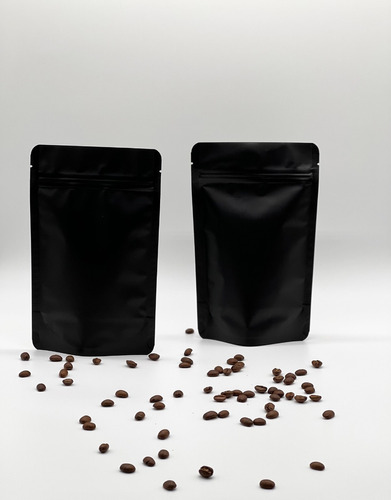 Bolsa Para Café  Metalizada Sup  1kg Sin Válvula 100 Piezas