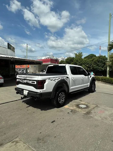 Ford F-150 3.5cc Raptor Supercrew
