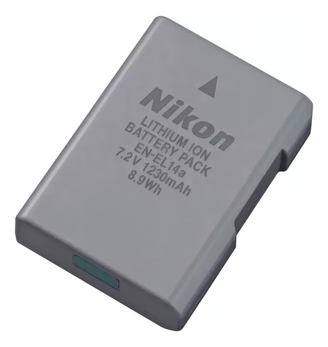 Bateria Recargable Nikon En-el14a
