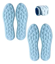 Comprar Pack X2 Plantilla Espolon Calcaneo Ajustables Talla 40-45 Plantillas Ortopedicas Plantillas Deportivas Anti Golpes Alivio Espolon Fascitis Plantar Marin Comodidad