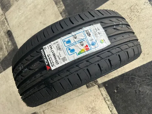Pneu 225/50r17 Run Flat Yokohama Advan Sport V103s 94 Y | MercadoLivre