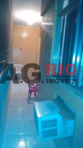 Apartamento-à Venda-praça Seca-rio De Janeiro - Agl00171