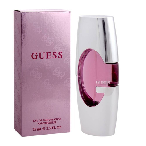 Imagen 1 de 1 de Perfume Eau De Parfum Guess For Woman 75ml