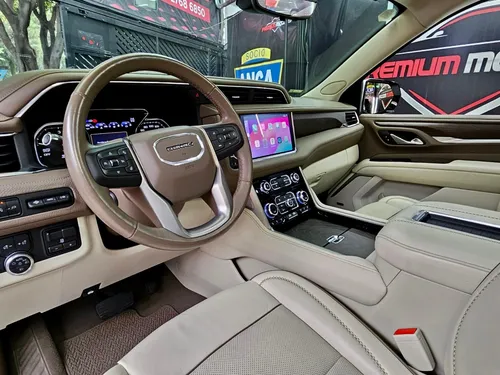 GMC Yukon 6.2 Denali 8 Vel Awd At