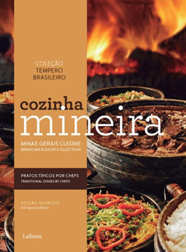 Cozinha mineira, de a Lafonte. Editora Lafonte, capa mole em inglês