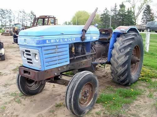 Bombin Gasoil Leyland Tractor 270 272 262 255