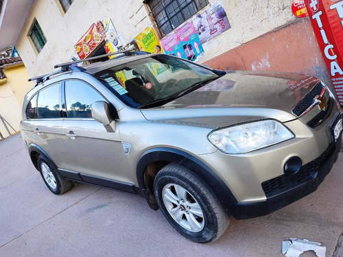 Chevrolet Captiva Captiva 2.4