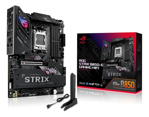 Mainboard Asus Rog Strix B850-e Gaming Wifi, Ddr5, Am5, Amd