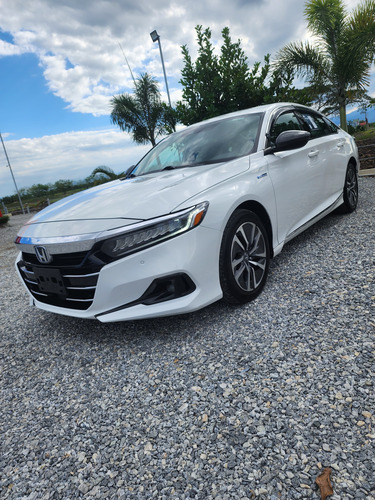 2021 Honda Accord 2.0 Sport Hydbrido Precio Total Us$28,500