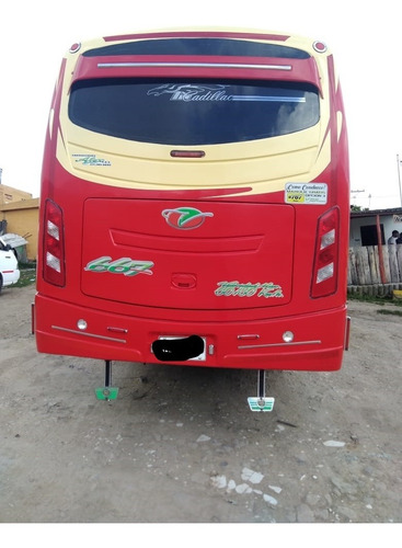 Chevrolet Npr 25 Puestos Buseta - Negociable
