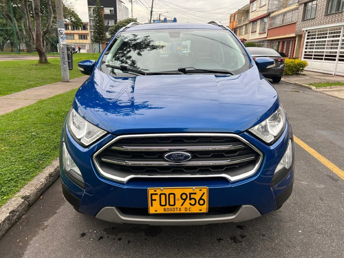Ford Ecosport 2.0 Titanium At