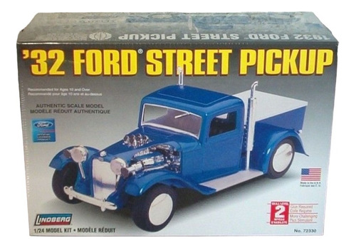 (d_t) Lindberg 1932 Ford   Street Pickup  72330